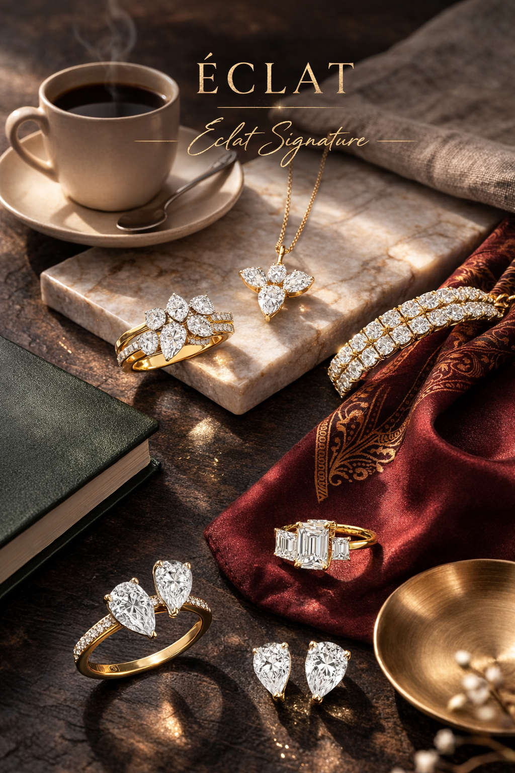 ÉCLAT-Éclat Signature