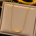 Radiant Edge Pendant