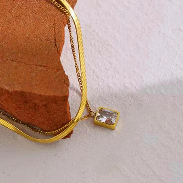 Pearl Muse Necklace