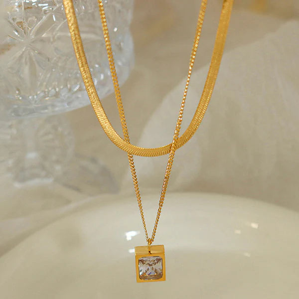 Pearl Muse Necklace