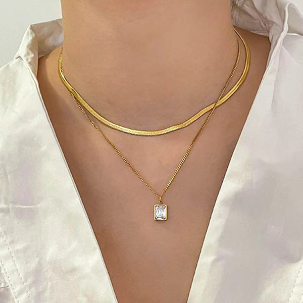 Pearl Muse Necklace