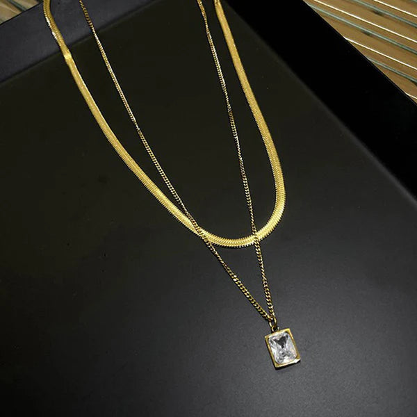 Pearl Muse Necklace