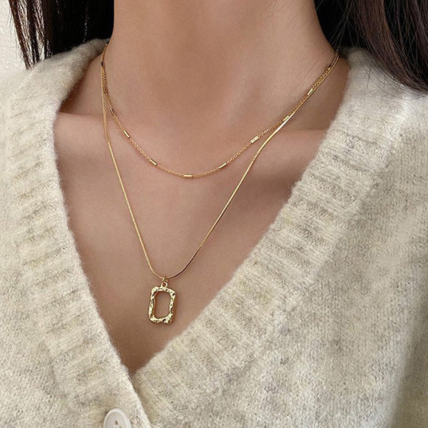 Midnight Spark Necklace