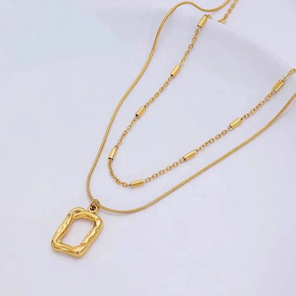 Midnight Spark Necklace