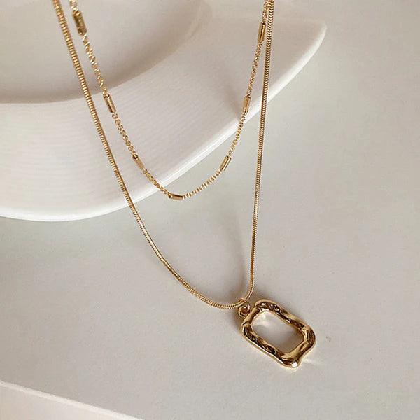 Midnight Spark Necklace