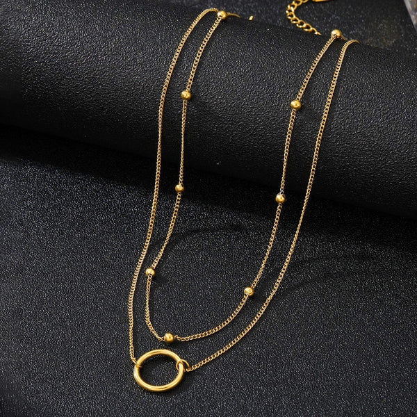Celestial Glow Pendant
