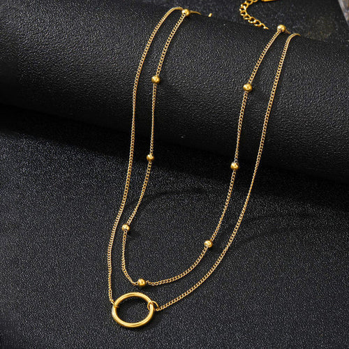 Celestial Glow Pendant