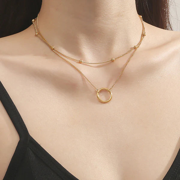 Celestial Glow Pendant
