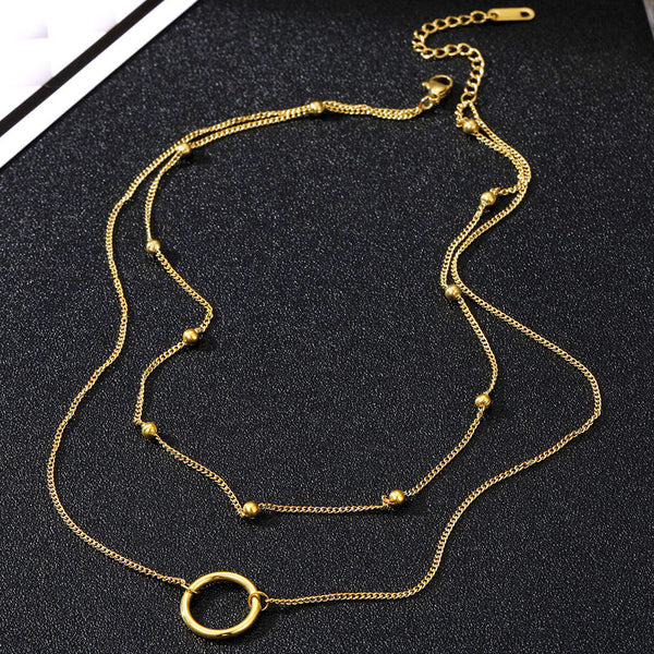 Celestial Glow Pendant