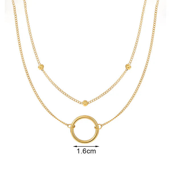 Celestial Glow Pendant