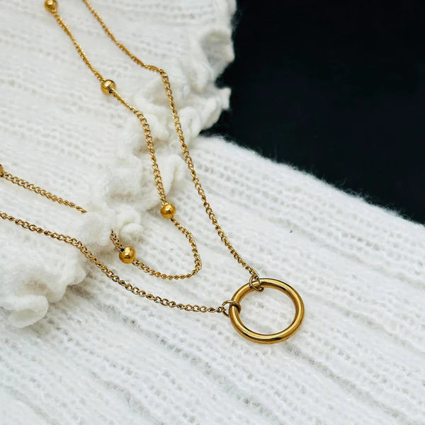 Celestial Glow Pendant