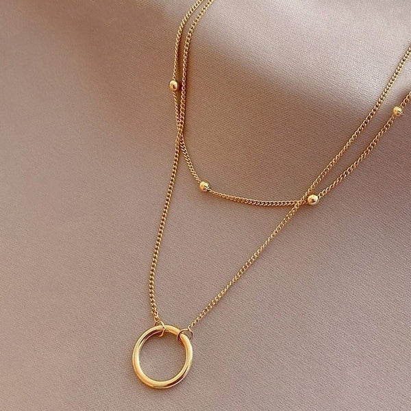 Celestial Glow Pendant