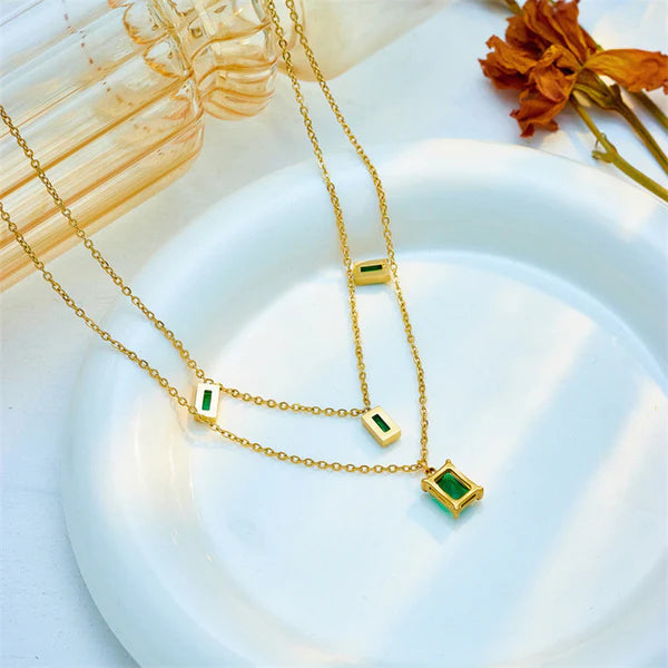 Serenity Layer Pendant