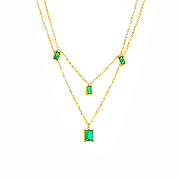Serenity Layer Pendant