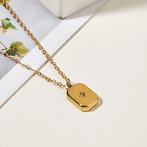 Aurora Bloom Pendant