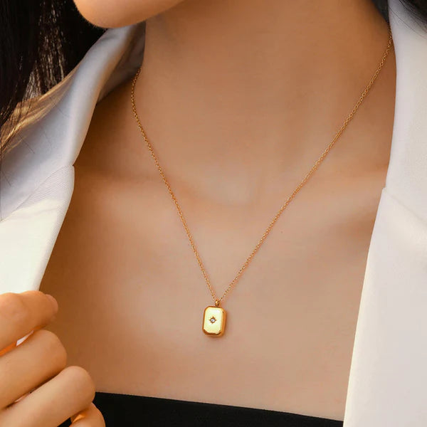 Aurora Bloom Pendant