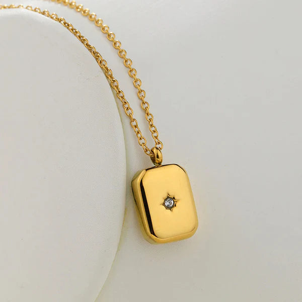 Aurora Bloom Pendant