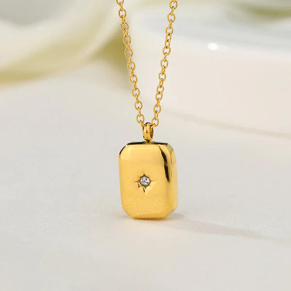 Aurora Bloom Pendant