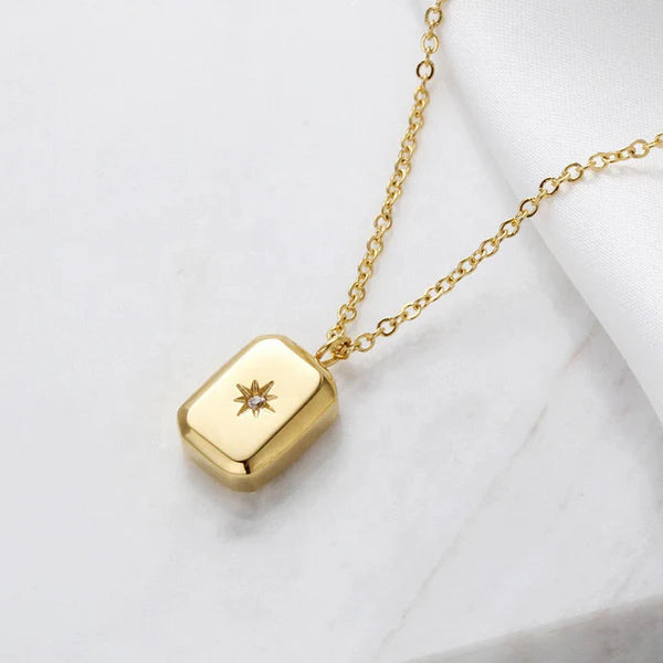Aurora Bloom Pendant