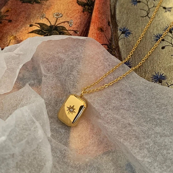 Aurora Bloom Pendant