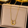 Solstice Aura Necklace