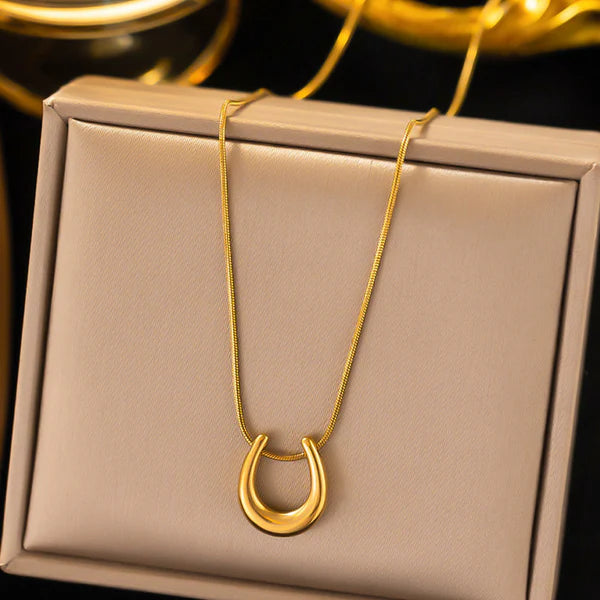 Solstice Aura Necklace