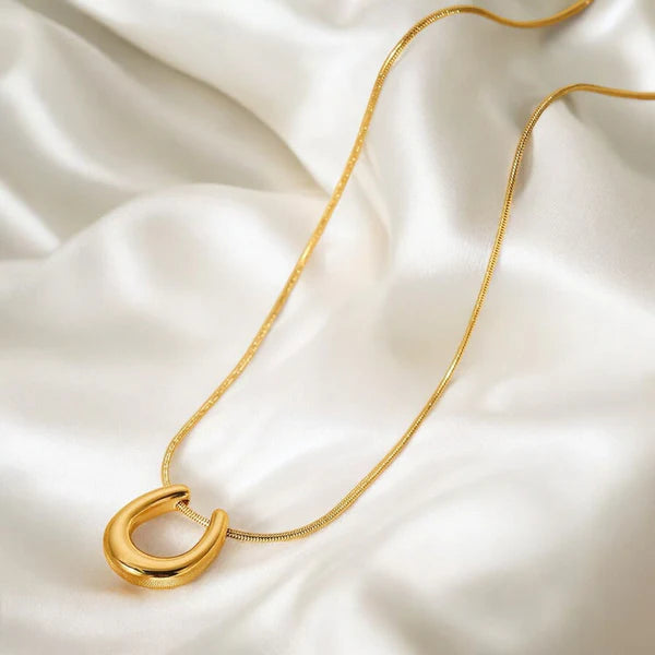 Solstice Aura Necklace