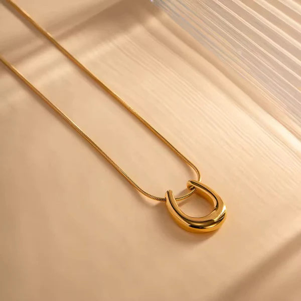Solstice Aura Necklace
