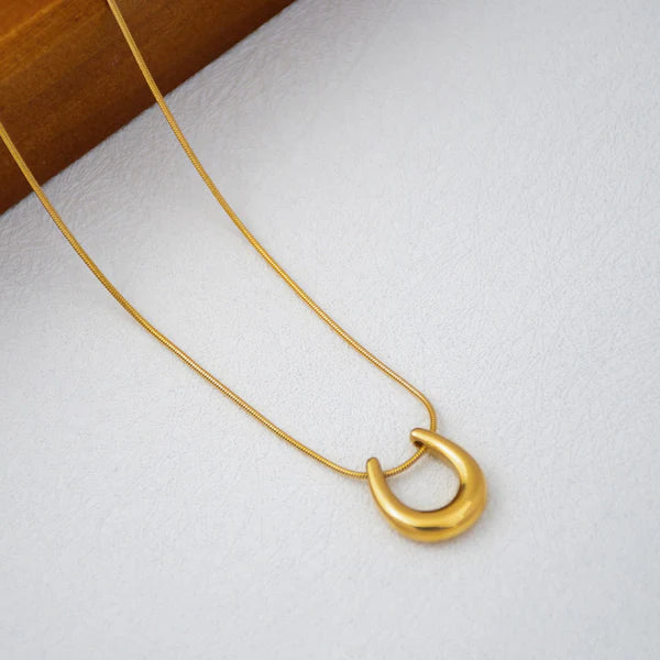 Solstice Aura Necklace