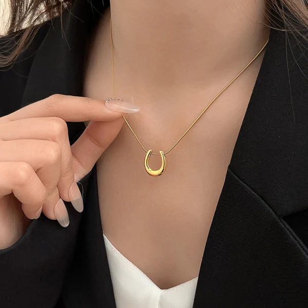 Solstice Aura Necklace