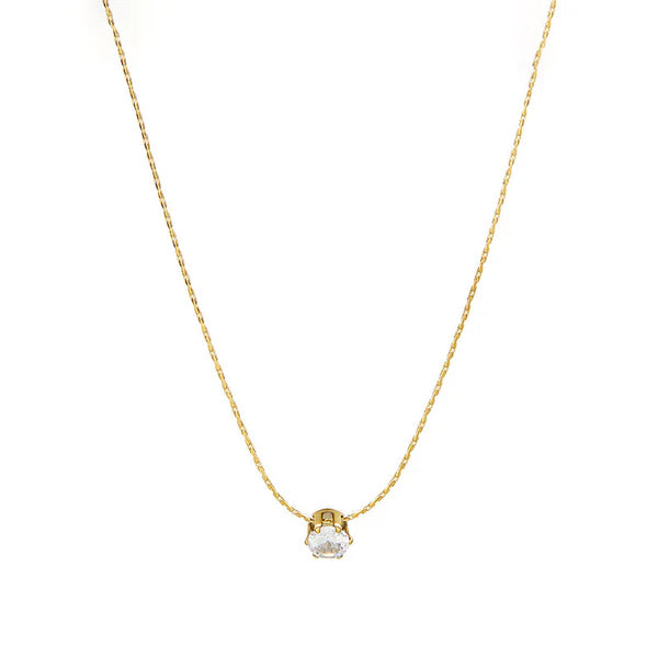 Single Stone Pendant