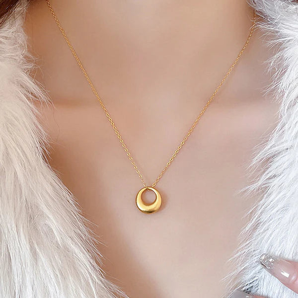 Luna Whisper Charm