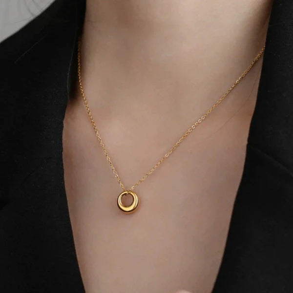 Luna Whisper Charm