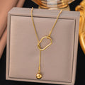 Velvet Aura Necklace