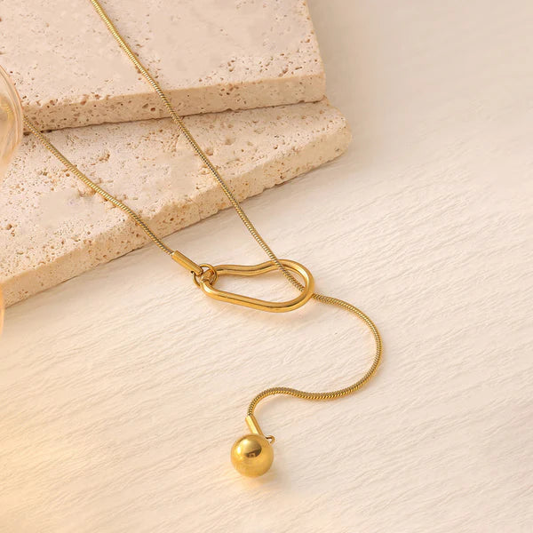 Velvet Aura Necklace