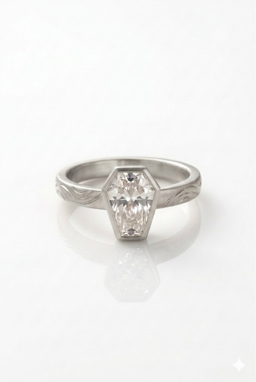 Unconditional Icon – Eternal Vow Ring