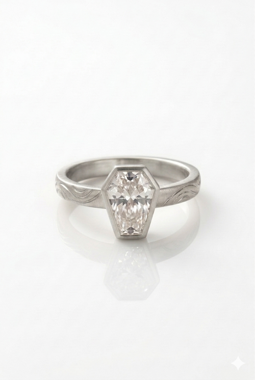 Unconditional Icon – Eternal Vow Ring