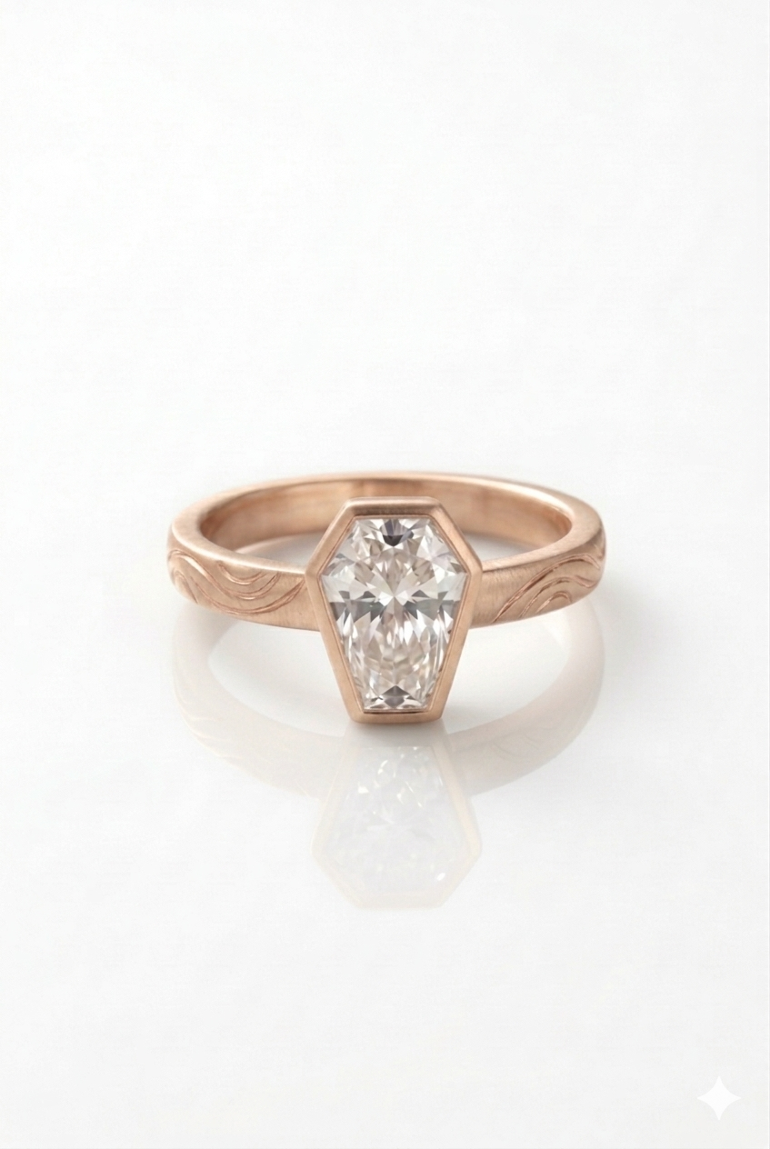 Unconditional Icon – Eternal Vow Ring