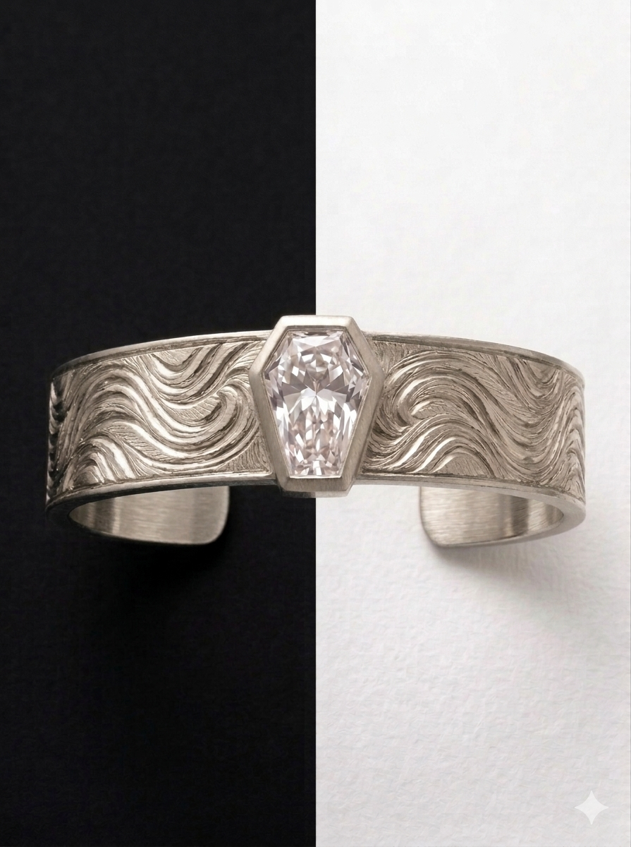 The Horizon Cuff-Unconditional Icon