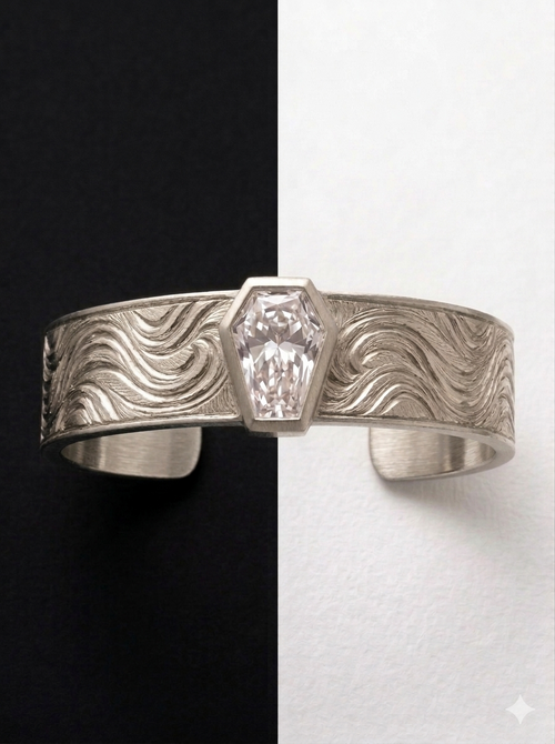 The Horizon Cuff-Unconditional Icon