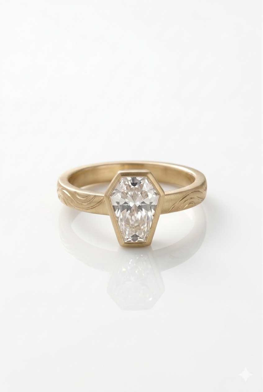 Unconditional Icon – Eternal Vow Ring